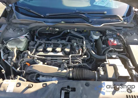 2016 Honda Civic Ex-T z USA, uszkodzony, nr VIN 2HGFC1F30GH653542